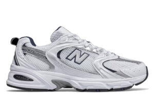 New Balance W 530 ‘White & Grey’ Best Quality