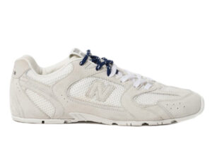 New Balance X Miu Miu 530 SL Suede And Mesh