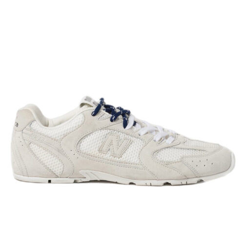 New Balance X Miu Miu 530 SL Suede And Mesh