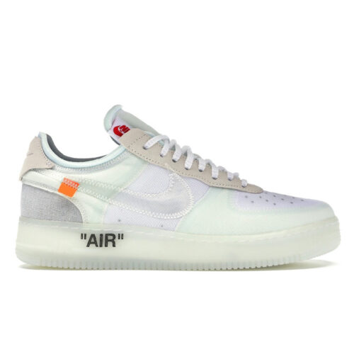 Nike Air Force 1 Low Off-White ‘The Ten’