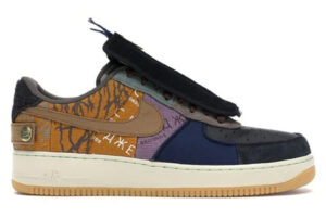 Nike Air Force 1 Low Travis Scott Cactus Jack Like Auth