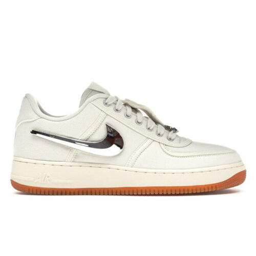 Nike Air Force 1 Low Travis Scott Sail