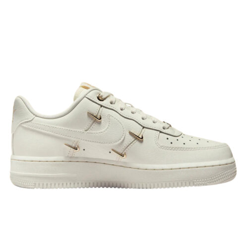 Nike Air Force 1 Low ‘White Mini Gold Swooshes’