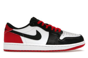 Nike Air Jordan 1 Low OG ‘Black Toe’ Like Auth