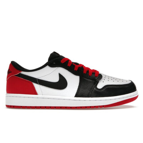 Nike Air Jordan 1 Low OG ‘Black Toe’ Like Auth