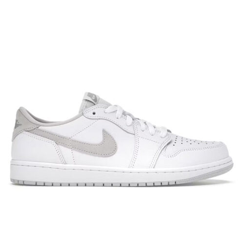Nike Air Jordan 1 Low OG Neutral Grey Best Quality