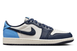 Nike Air Jordan 1 Low OG Obsidian University Blue