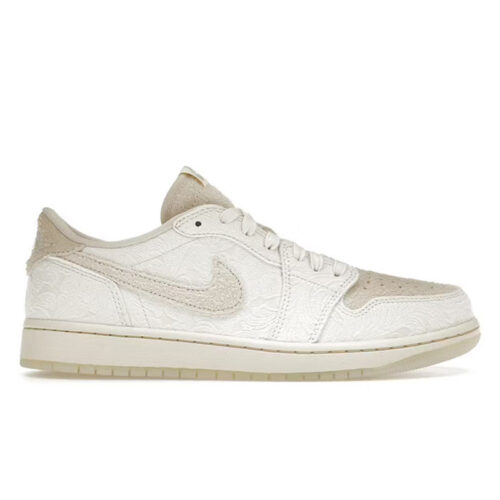 Nike Air Jordan 1 Low OG x Chris Paul ‘Give Them Flowers’ Best Quality