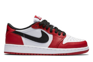 Nike Air Jordan 1 Retro Low OG Chicago Like Auth