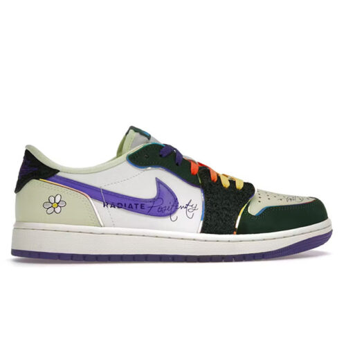 Nike Air Jordan 1 Retro Low OG ‘Doernbecher 2023’ Best Quality
