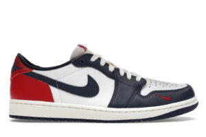 Nike Air Jordan 1 Retro Low OG Howard University Best Quality