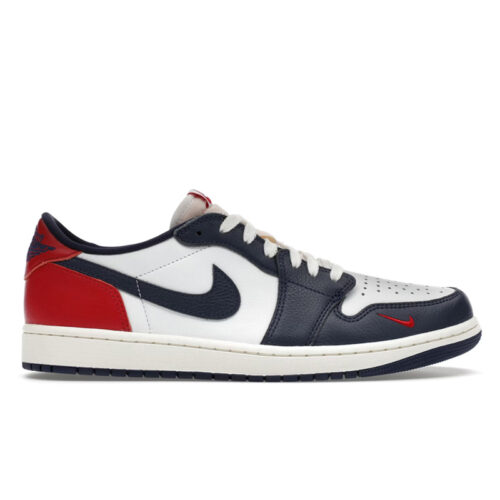 Nike Air Jordan 1 Retro Low OG Howard University Best Quality