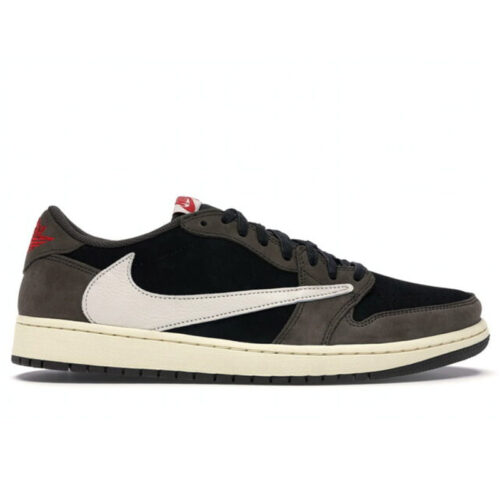 Nike Air Jordan 1 Retro Low OG SP Travis Scott Like Auth