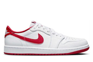 Nike Air Jordan 1 Retro Low OG ‘University Red