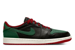 Nike Air Jordan 1 Retro Low OG ‘Varsity Red’ Best Quality