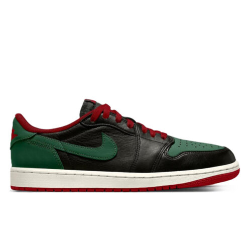 Nike Air Jordan 1 Retro Low OG ‘Varsity Red’ Best Quality
