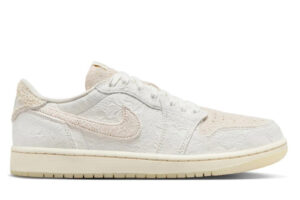 Nike Air Jordan 1 Retro Low OG x Chris Paul “Light Cream” Best Quality
