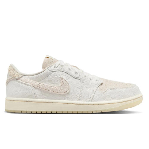 Nike Air Jordan 1 Retro Low OG x Chris Paul “Light Cream” Best Quality