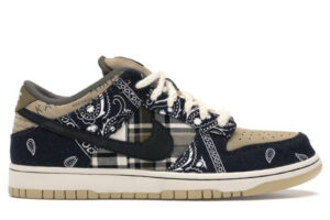 Nike SB Dunk Low Travis Scott Like Auth