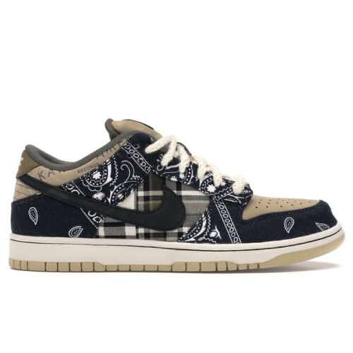 Nike SB Dunk Low Travis Scott Like Auth