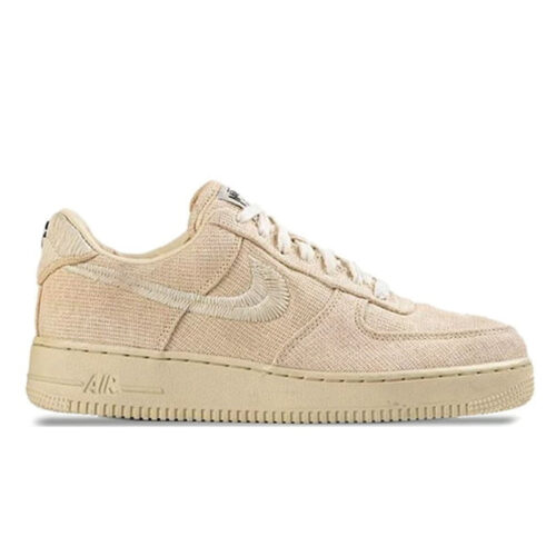Nike Stussy x Nike Air Force 1 Low ‘Fossil’