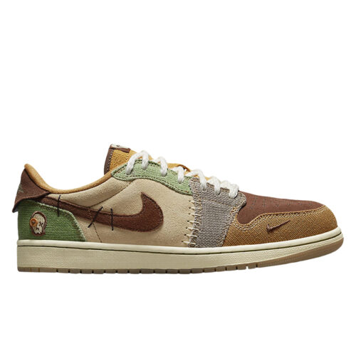 Nike Zion Williamson x Air Jordan 1 Retro Low OG ‘Voodoo’