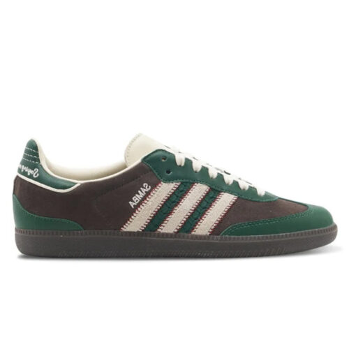 Notitle x Adidas Samba OG Low Green