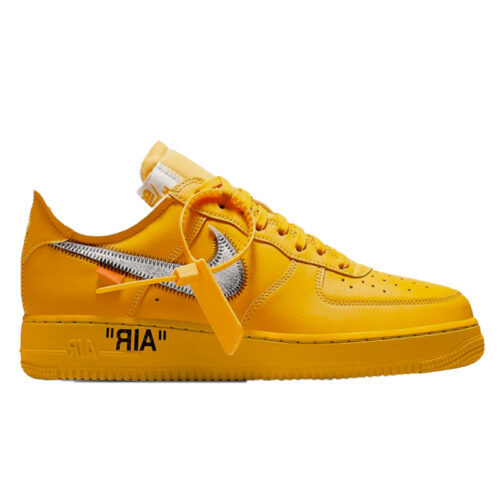 Off-White x Nike Air Force 1 Low Lemonade