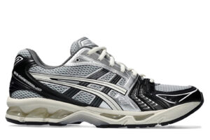 Giày Asics Gel-Kayano 14 ‘Black Glacier Grey’ Best Quality