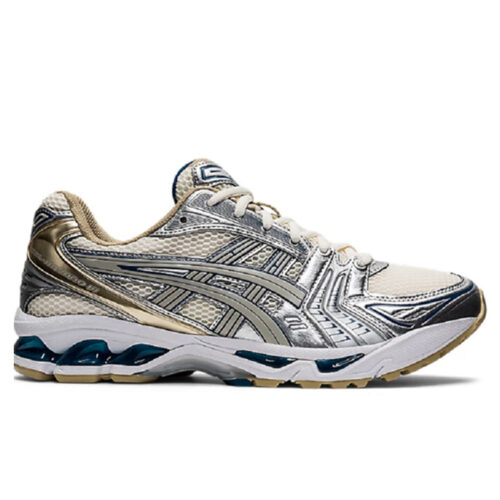 Giày Asics Gel-Kayano 14 ‘Cream Pure Silver’ Best Quality