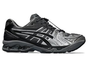Giày Asics Gel-Kayano 14 ‘Pack Black Silver’ Best Quality