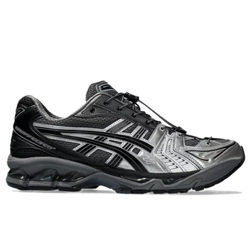 Giày Asics Gel-Kayano 14 ‘Pack Black Silver’ Best Quality