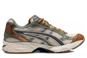 Giày Asics Gel Kayano 14 Re ‘Green Brown’ Best Quality