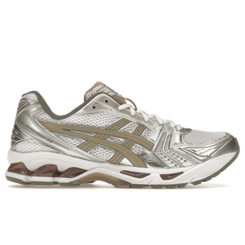 Giày Asics Gel-Kayano 14 ‘White Moonrock’ Best Quality