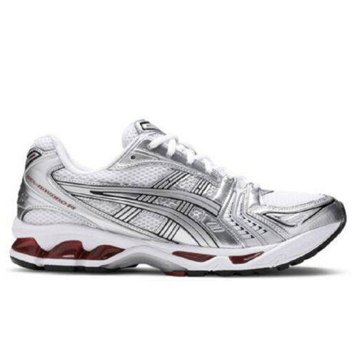Giày Asics Gel Kayano 14 ‘White Pure Silver’ Best Quality