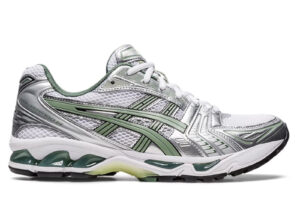 Giày Asics Gel-Kayano 14 ‘White Slate Grey’ Best Quality