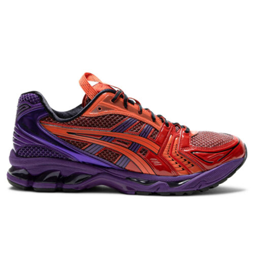 Giày Asics Kiko Kostadinov x UB1-S Gel Kayano 14 ‘Classic Red Blue’ Best Quality