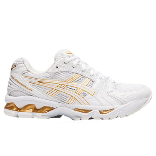 Giày Asics Wmns Gel Kayano 14 ‘White Gold’ Best Quality