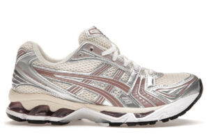 Giày Asics x Kith Gel-Kayano 14 ‘Cream’ Best Quality