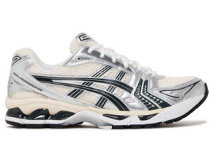 Giày Asics x Kith Gel-Kayano 14 ‘Cream Scarab’ Best Quality