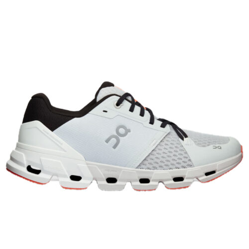 Giày On Cloudflyer 4 Glacier White Like Auth