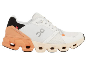 Giày On Cloudflyer 4 White Copper Like Auth