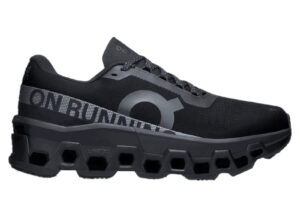 Giày On Cloudmonster 2 Black Like Auth