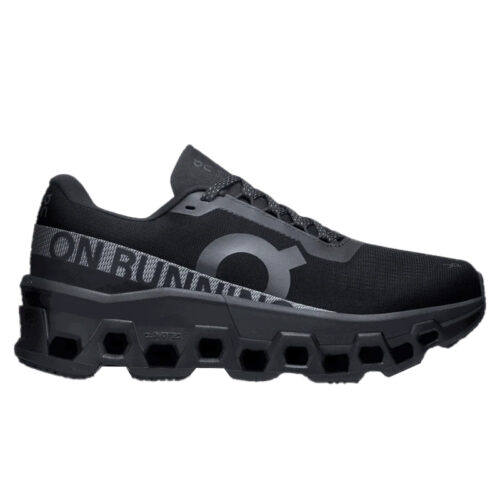 Giày On Cloudmonster 2 Black Like Auth