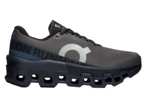 Giày On Running Cloudmonster 2 Asphalt Iron Like Auth
