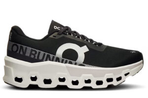 Giày On Running Cloudmonster 2 Black Frost Like Auth
