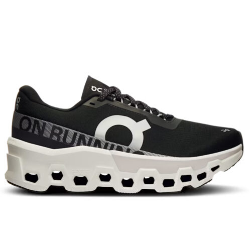 Giày On Running Cloudmonster 2 Black Frost Like Auth