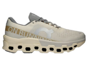 Giày On Running Cloudmonster 2 Cream Ice Like Auth