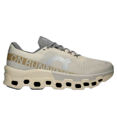 Giày On Running Cloudmonster 2 Cream Ice Like Auth