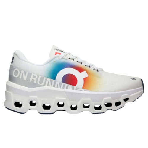 Giày On Running Cloudmonster 2 Swiss Olympic Like Auth
